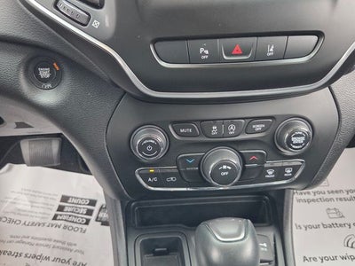 2021 Jeep Cherokee Latitude Plus