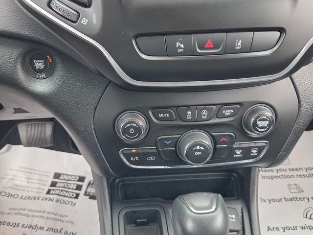 2021 Jeep Cherokee Latitude Plus
