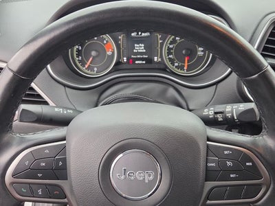 2021 Jeep Cherokee Latitude Plus