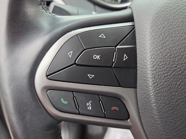 2021 Jeep Cherokee Latitude Plus