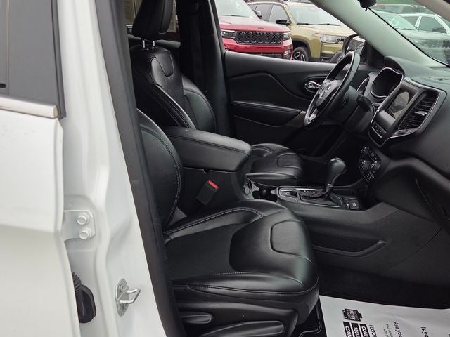 2021 Jeep Cherokee Latitude Plus