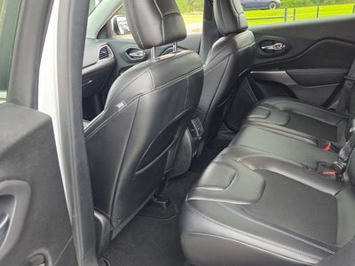 2021 Jeep Cherokee Latitude Plus