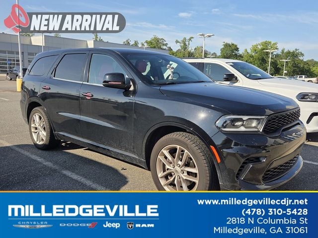 2023 Dodge Durango GT