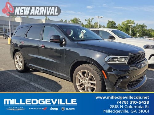 2023 Dodge Durango GT