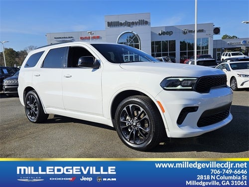 2025 Dodge Durango GT