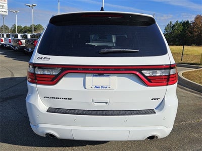 2025 Dodge Durango GT