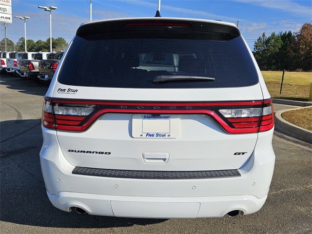 2025 Dodge Durango GT