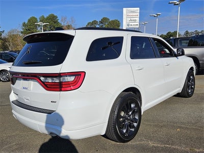 2025 Dodge Durango GT