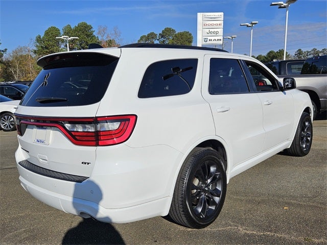 2025 Dodge Durango GT
