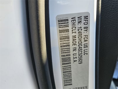 2025 Dodge Durango GT