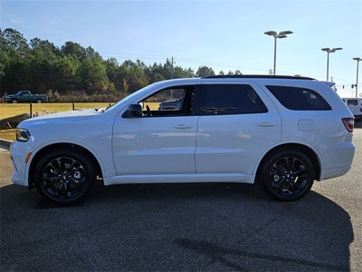 2025 Dodge Durango GT