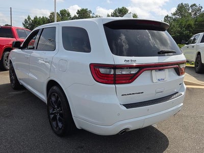 2021 Dodge Durango GT Plus