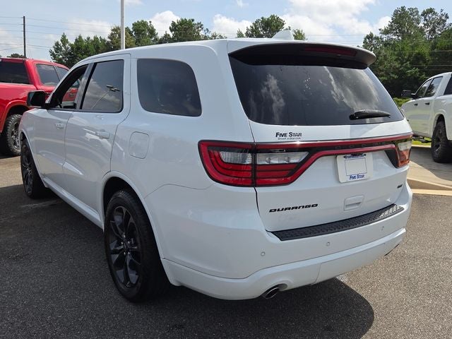 2021 Dodge Durango GT Plus