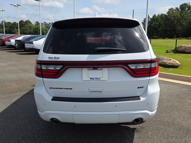 2021 Dodge Durango GT Plus