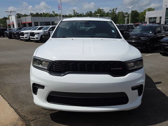 2021 Dodge Durango GT Plus