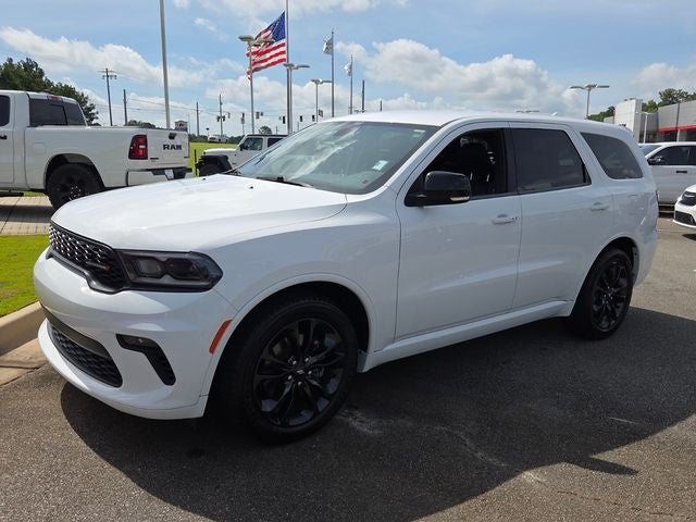 2021 Dodge Durango GT Plus