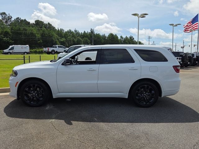 2021 Dodge Durango GT Plus