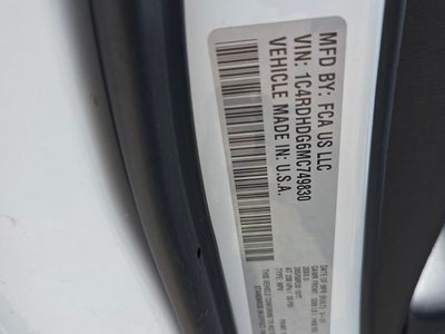 2021 Dodge Durango GT Plus