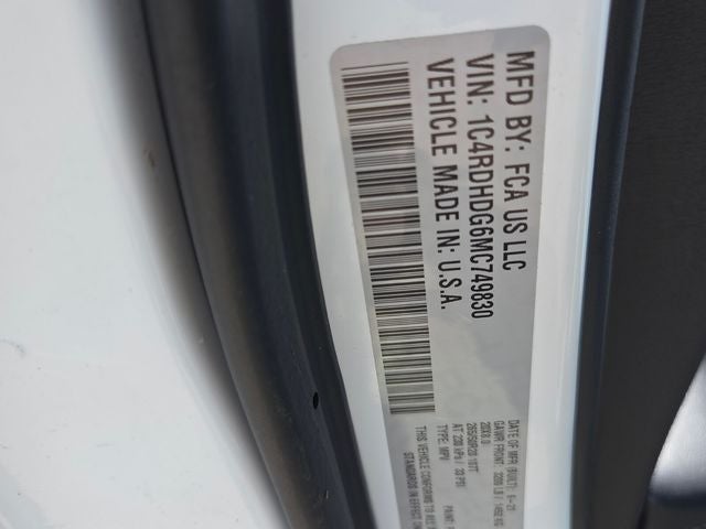 2021 Dodge Durango GT Plus