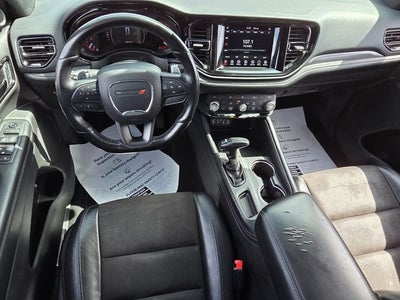 2021 Dodge Durango GT Plus