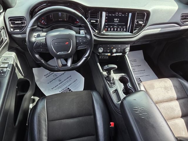 2021 Dodge Durango GT Plus