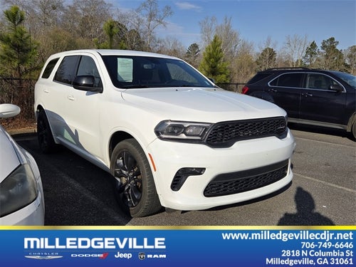 2021 Dodge Durango GT