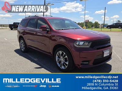 2019 Dodge Durango GT Plus