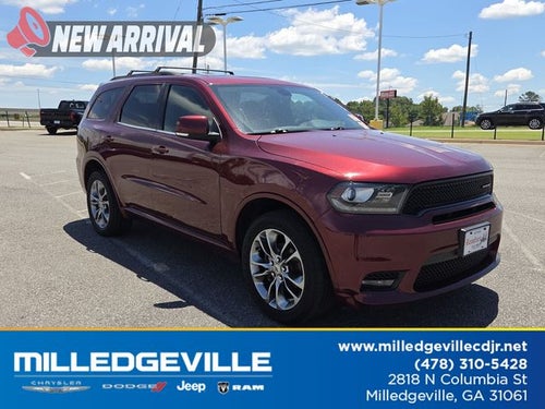 2019 Dodge Durango GT Plus