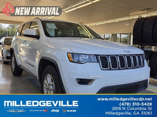 2020 Jeep Grand Cherokee Laredo E