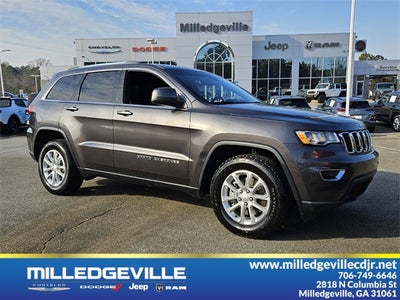 2021 Jeep Grand Cherokee Laredo E