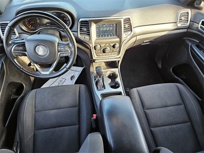 2021 Jeep Grand Cherokee Laredo E