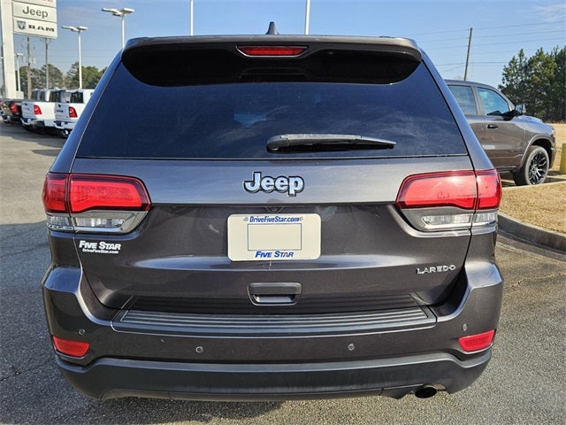 2021 Jeep Grand Cherokee Laredo E