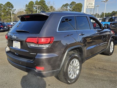 2021 Jeep Grand Cherokee Laredo E