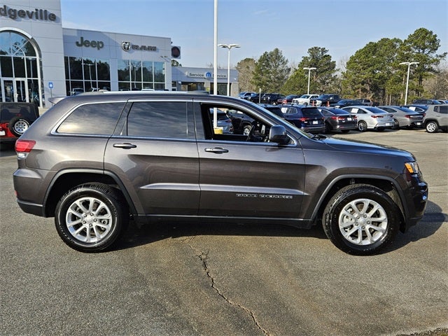2021 Jeep Grand Cherokee Laredo E