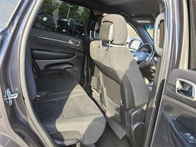 2021 Jeep Grand Cherokee Laredo E