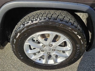 2021 Jeep Grand Cherokee Laredo E