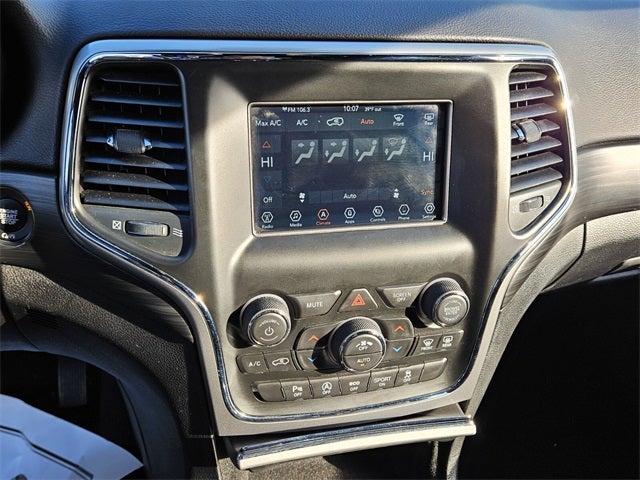 2021 Jeep Grand Cherokee Laredo E