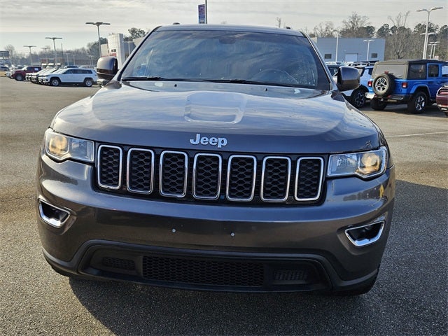 2021 Jeep Grand Cherokee Laredo E