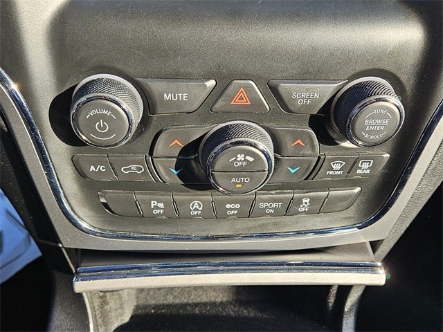 2021 Jeep Grand Cherokee Laredo E