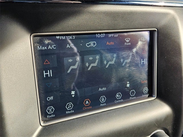 2021 Jeep Grand Cherokee Laredo E