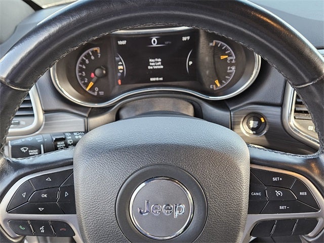 2021 Jeep Grand Cherokee Laredo E