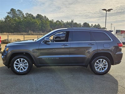 2021 Jeep Grand Cherokee Laredo E