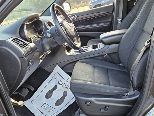 2021 Jeep Grand Cherokee Laredo E