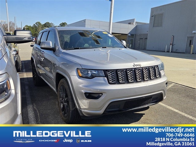 2019 Jeep Grand Cherokee Altitude