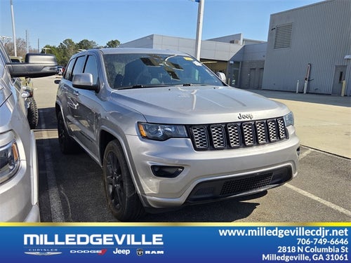 2019 Jeep Grand Cherokee Altitude
