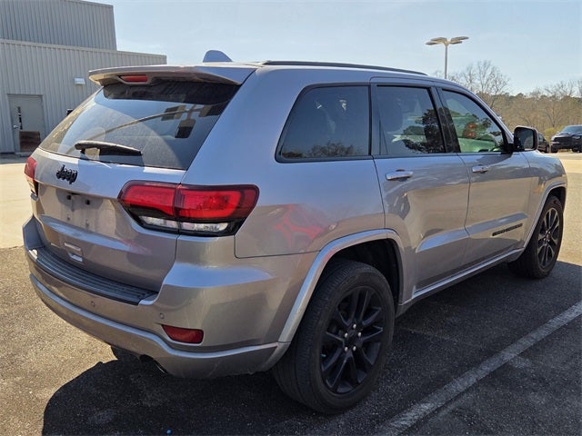 2019 Jeep Grand Cherokee Altitude