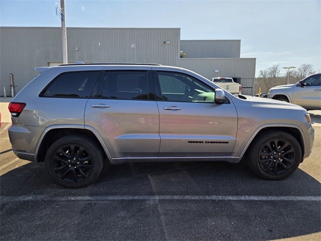 2019 Jeep Grand Cherokee Altitude