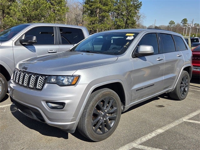 2019 Jeep Grand Cherokee Altitude