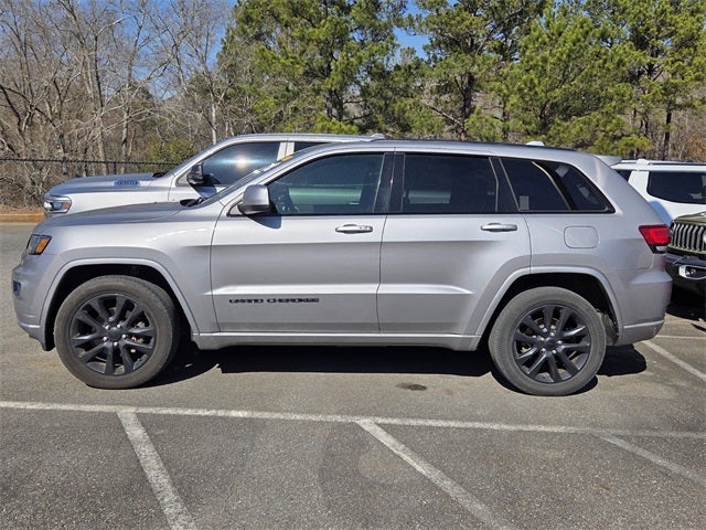 2019 Jeep Grand Cherokee Altitude