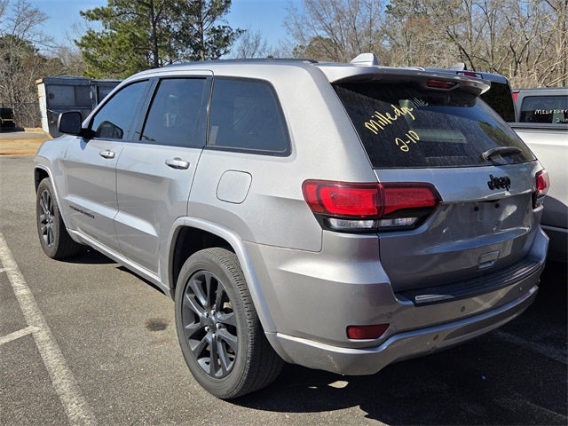 2019 Jeep Grand Cherokee Altitude